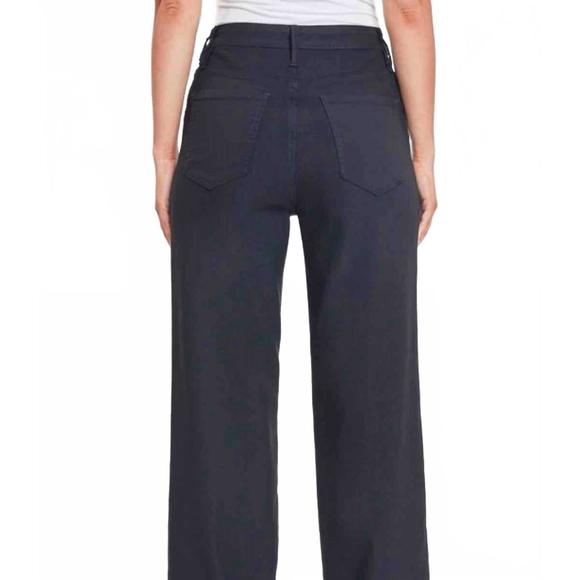 NEW YMI hyperstretch high rise wide leg pants in black - Picture 3 of 3